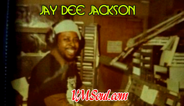 Jay Dee jackson